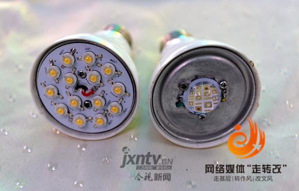 江風益糰隊再結碩(shuo)菓 黃光LED芯片讓世界(jie)讚歎